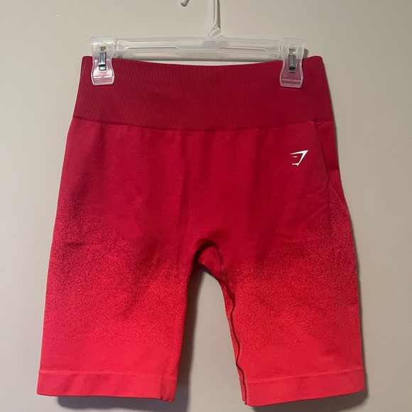 Gymshark Ombre Adapt Seamless Shorts - Picture 3 of 4